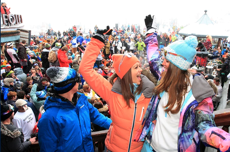 Wintersport groepsreizen met UCPA